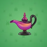 Genie Lamp #954 Genie Lamp #954