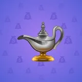 Genie Lamp #97