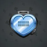 Heart Locket #1012 Heart Locket #1012