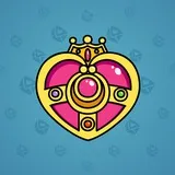 Heart Locket #1017 Heart Locket #1017