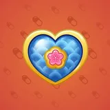 Heart Locket #1055 Heart Locket #1055