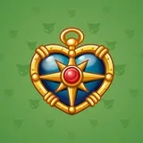 Heart Locket #1071 Heart Locket #1071