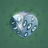 Heart Locket #1084 Heart Locket #1084