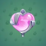 Heart Locket #1090