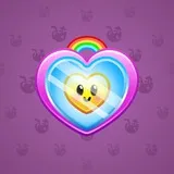 Heart Locket #1105 Heart Locket #1105