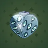 Heart Locket #1126