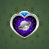 Heart Locket #1132 Heart Locket #1132