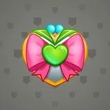 Heart Locket #1143 Heart Locket #1143