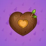 Heart Locket #1154 Heart Locket #1154
