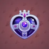 Heart Locket #1160 Heart Locket #1160