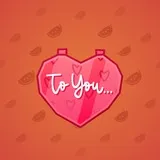 Heart Locket #1163 Heart Locket #1163
