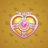 Heart Locket #118 Heart Locket #118