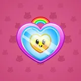 Heart Locket #1192 Heart Locket #1192