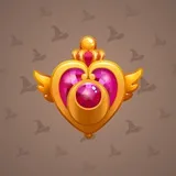 Heart Locket #1193 Heart Locket #1193