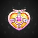 Heart Locket #1194 Heart Locket #1194