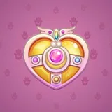 Heart Locket #122 Heart Locket #122
