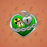 Heart Locket #158 Heart Locket #158