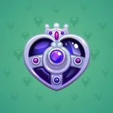 Heart Locket #16 Heart Locket #16