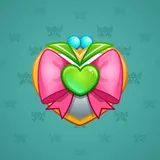 Heart Locket #165 Heart Locket #165