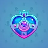 Heart Locket #166 Heart Locket #166