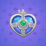 Heart Locket #171 Heart Locket #171