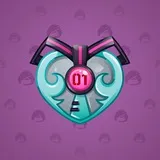 Heart Locket #177