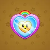 Heart Locket #206 Heart Locket #206