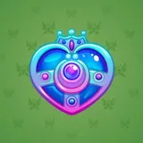 Heart Locket #219 Heart Locket #219