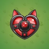 Heart Locket #22 Heart Locket #22