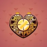 Heart Locket #23 Heart Locket #23