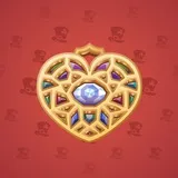 Heart Locket #233 Heart Locket #233