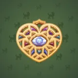 Heart Locket #238 Heart Locket #238