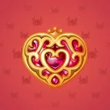 Heart Locket #240 Heart Locket #240