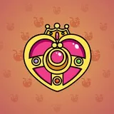Heart Locket #253 Heart Locket #253