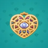 Heart Locket #264 Heart Locket #264