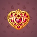 Heart Locket #273 Heart Locket #273