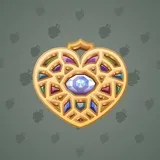 Heart Locket #321 Heart Locket #321
