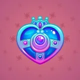 Heart Locket #333 Heart Locket #333
