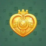 Heart Locket #336