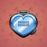 Heart Locket #370 Heart Locket #370