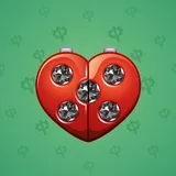 Heart Locket #385 Heart Locket #385