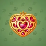 Heart Locket #396 Heart Locket #396