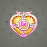Heart Locket #397 Heart Locket #397