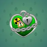 Heart Locket #398 Heart Locket #398