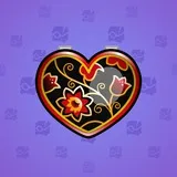 Heart Locket #419 Heart Locket #419