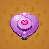 Heart Locket #441 Heart Locket #441