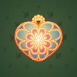 Heart Locket #471 Heart Locket #471