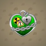 Heart Locket #478 Heart Locket #478