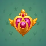 Heart Locket #503 Heart Locket #503