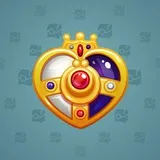 Heart Locket #512 Heart Locket #512